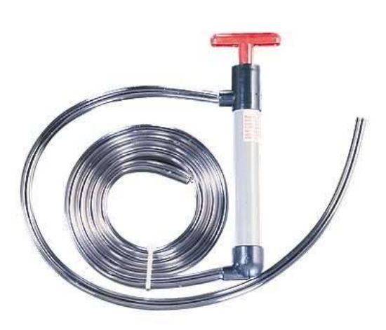 Cole-Parmer, Hand-operated siphon/lift pail pump, 32 strokes/gallon_1095390