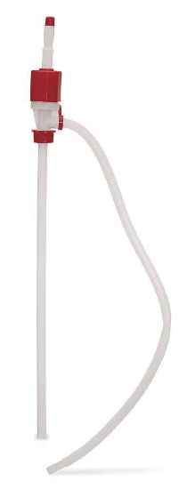 Cole-Parmer, Hand-operated siphon pump, 2 GPM, Polyethylene_1095415