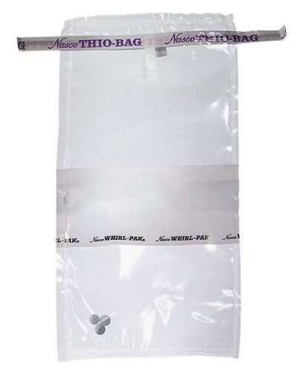 BAG SAMPLING LABEL 18OZ 500/BX_1096323