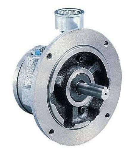 Gast, Direct-Drive NEMA Type 56 C-Face Air Motor, 4AM-NRV-50C, 1-3/4 hp_1098776