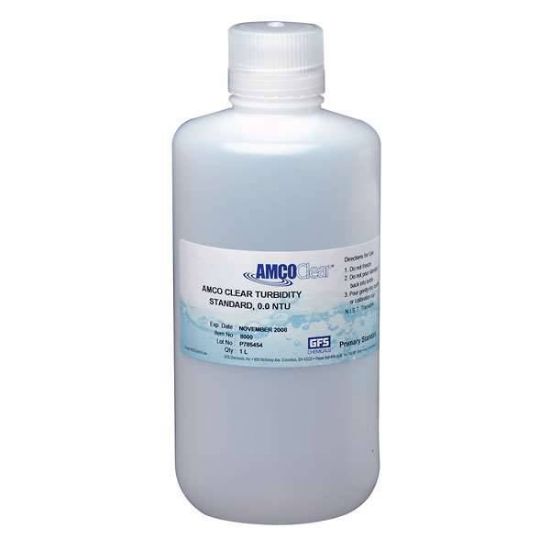 Turbidity Primary Standard Solution, 0 NTU, 1 L_1105265