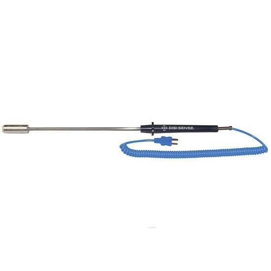 Cole-Parmer Digi-Sense Type T Straight Surface Probe, 10