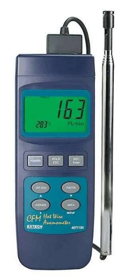 ANEMOMETR HOT WIRE CFM HD_1104560