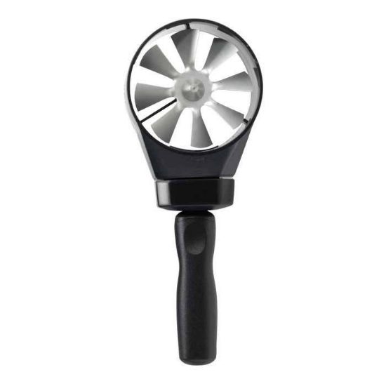 TSI VelociCalc Rotating Vane Probe, 100 mm, Velocity, Temp._1109001