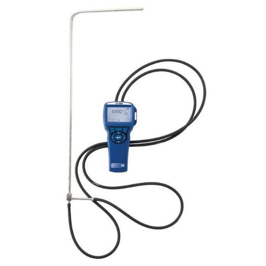 MICROMANOMETER PRSR VEL FLOW_1106405