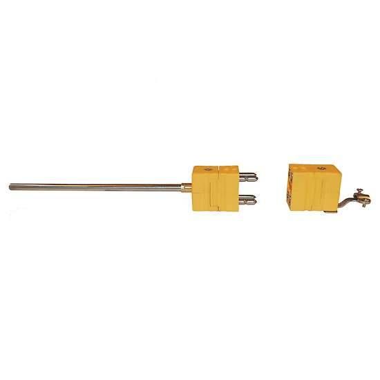 Digi-Sense TC-K Q-Disc Probe 6IN Dual | John Morris Group
