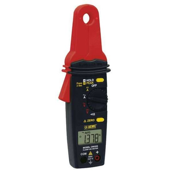 CLAMP METER LOW CURRENT 100A_1116700