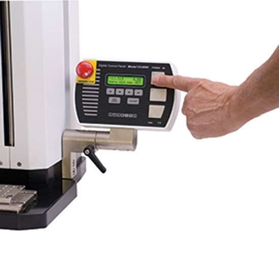 Mark-10 Auto Return Option, AF013, Push/Pull Test Stand Add-On ...