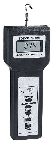 Extech Digital Force Gauge 44 lb / 20 kg / 196 N | John Morris Group