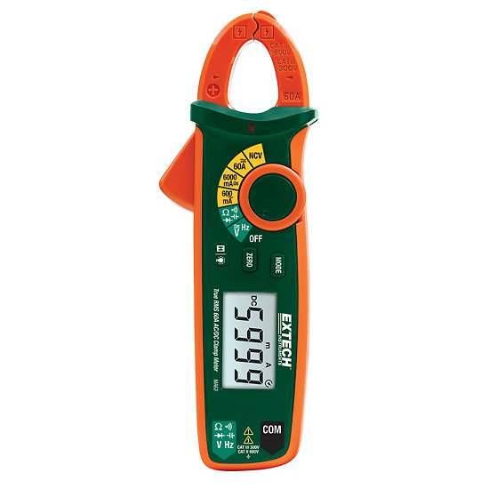 CLAMP METER MINI 60A ACDC_1136487