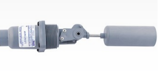 Harwil, In-Line Liquid Level Switch, L-21VCR/15A/3/F, 250 psi, 1-1/4" NPT, 3" Differential_1145482