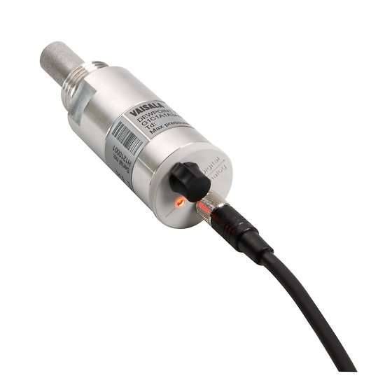 TRANSM DEWPOINT METAL-H Ideal cho_1141241