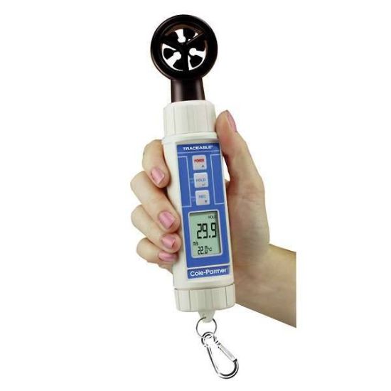 METER AIRFLW/THERMOMETER PEN Rugg_1141251