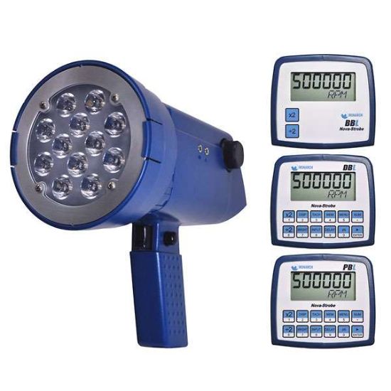 STROBOSCOPE LED 115/230 VAC_1147446