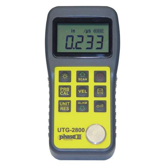 Phase-II UTG-2800 Ultrasonic Thickness Gauge_1154988