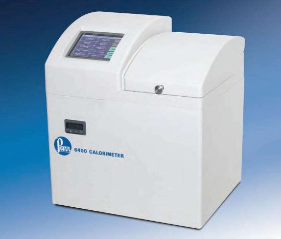 6400 Automatic Isoperibol Calorimeter 230v_1278015