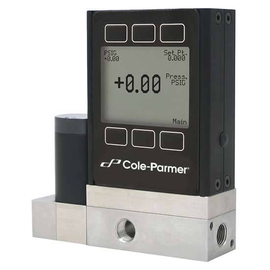 Alicat Digital Pressure Controller Single-Valve 0-30 PSIA Digital ...