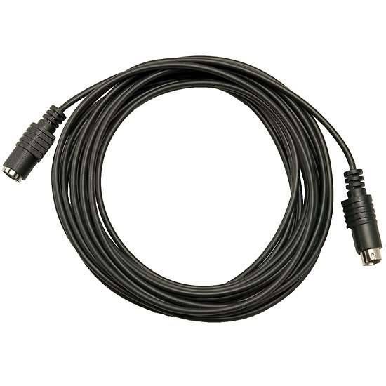MICROPHONE W/15' CABLE REMOTE_1182118