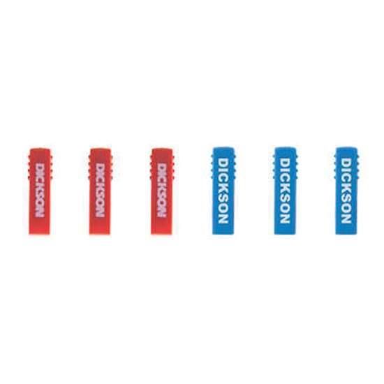Dickson P246 Replacement Chart Recorder Pens 3 Red and 3 Blue (package of 6)_1178734