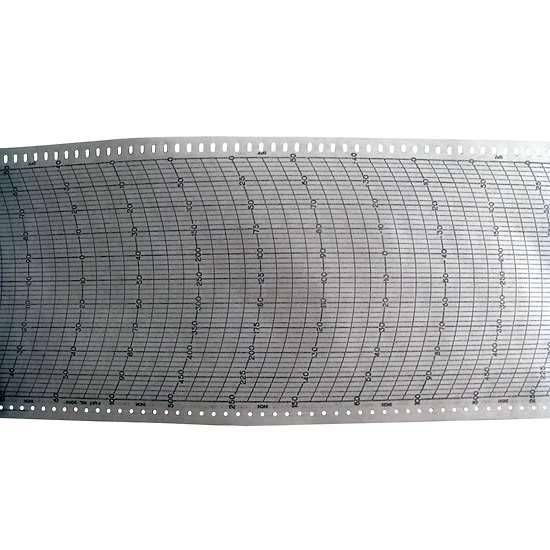 RECORDING STRIP CHART_1166975