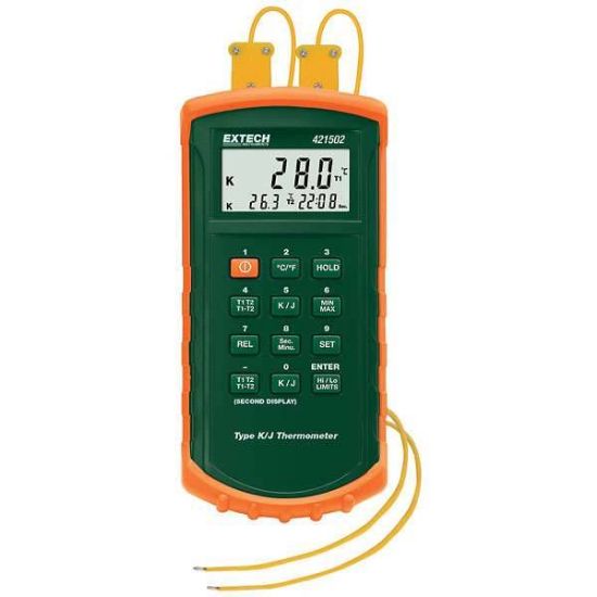 THERMOMETER DUAL J/K W/PROBES_1188282