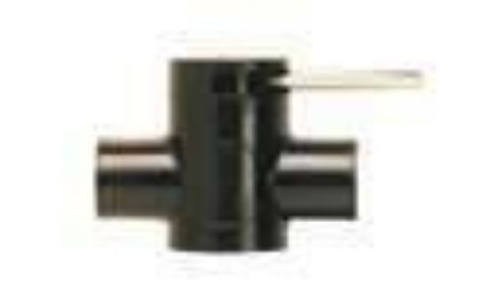 Masterflex EVSCO 423 PP-1 PP Three-Way, Two-Position Elliptic Valve 1/2 ...