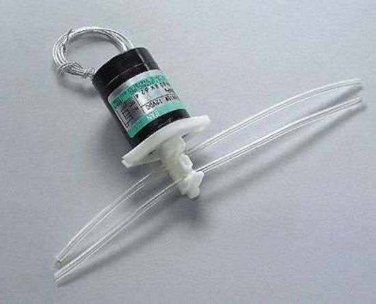 PINCH VALVE 3/32"OD 24VDC NO_1172861