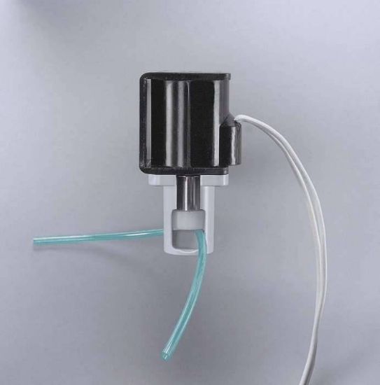 PINCH VALVE 10MM OD 24VDC NO_1172863