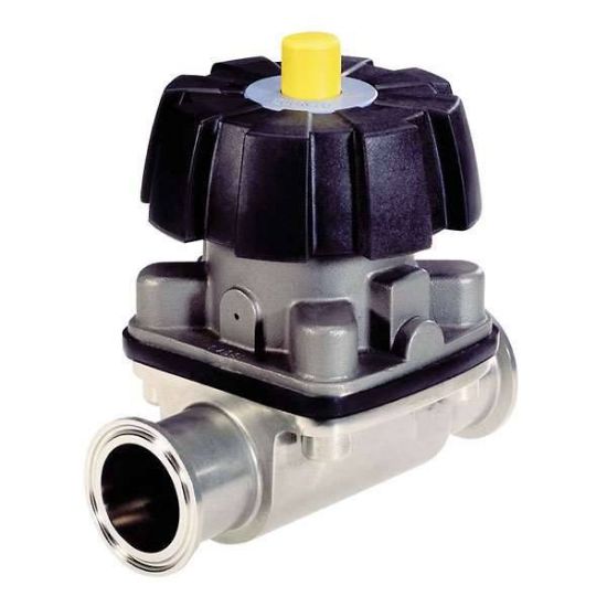 VALVE DIAPH PTFE 1/2 SAN Fluids a_1197260