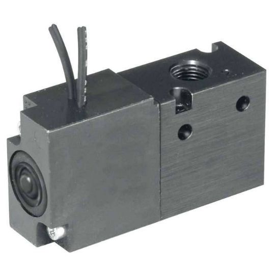 Masterflex Parker Hannifin XM30NBG45A 2-Position 3-Way Body Ported ...