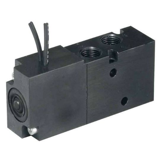 VALVE; 4WAY; -14.7-125PSI;12V_1203461