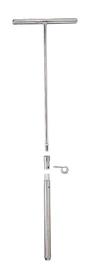 Cole-Parmer Wet/Dry Soil Sampling Tube, 18