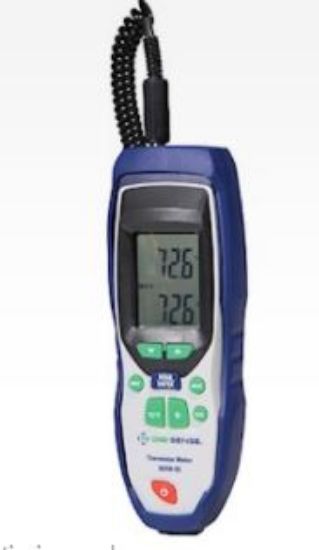 Digi-Sense, Thermistor Thermometer, NIST-Traceable Calibration_1194658