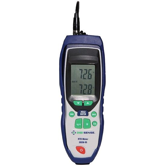 Digi-Sense RTD Thermometer, NIST Traceable Calibration_1237219