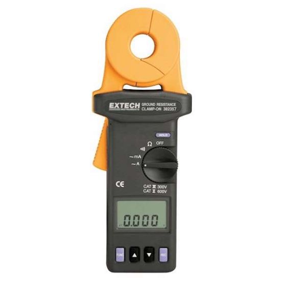 Extech 382357 Clamp-On Ground Resistance Tester_1196665