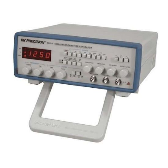 B&K Precision 4012A 5 MHz Sweep Function Generator_1214258