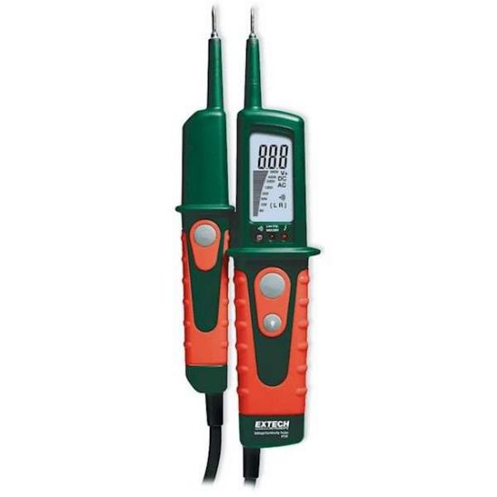 Extech VT30 Multifunction Voltage Tester with LCD_1203008