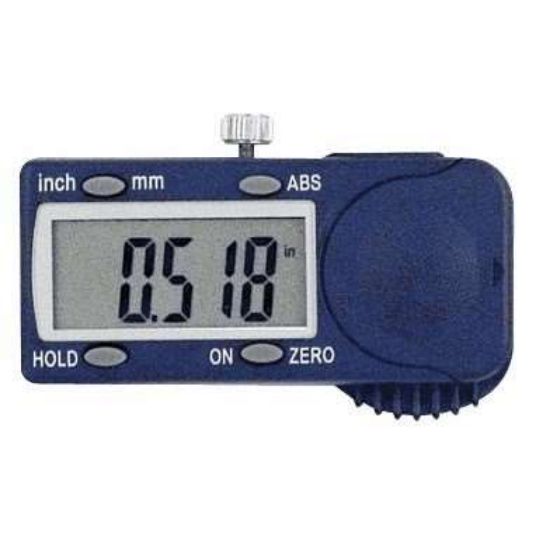Fowler 54-101-600-1 Xtra-Value CAL Electronic Caliper, Large Display, 6"/150 mm_1216612