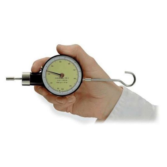Wagner Instruments Push/Pull Force Gauge 2 X 0.020 Lbs Capacity | John ...