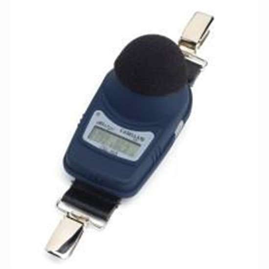 Casella CEL-350IS Individual Intrinsically Safe micro noise badge, with mounting clips_1200760