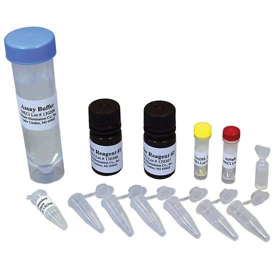 Environmental Express NECi Test Tube Nitrate Water Test Kit, Low Range, 100/Pk_1209963