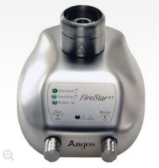 Argos Technologies FireStar ST Bunsen Burner ST with Foot Switch_1203186
