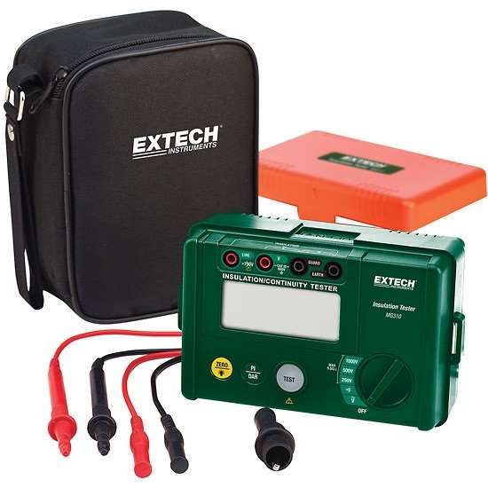 Extech MG310 Compact Digital Insulation Tester_1218495