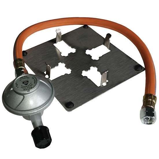 Argos Technologies FireStar Gas Cartridge Adaptor for Coleman 250g_1210994