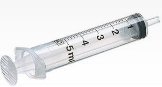 BD Biocoat Bulk syringes, non-sterile clean, 60 mL Slip-Tip, 125/cs_1228133