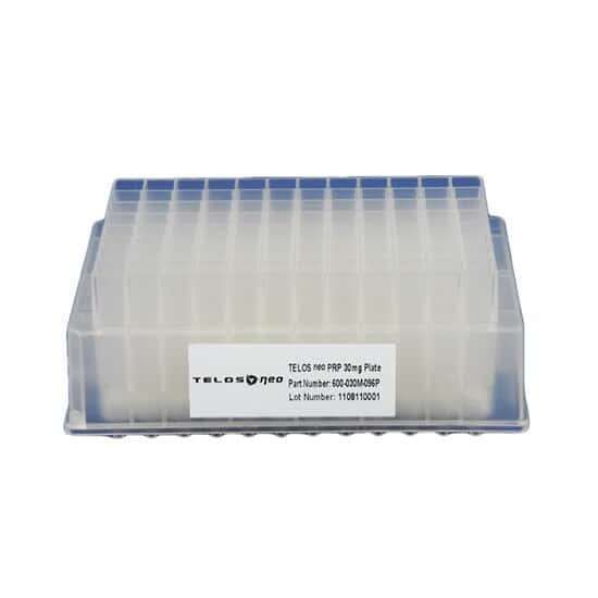 Kinesis TELOS® neo™ PCX Fixed-Well Plate, 10 mg sorbent; 1/ea_1223795