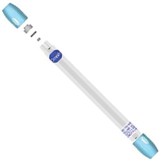 Diba BenchMark™ Microbore Chromatography Column w/ 2 Fixed Endpieces, 3 x 50 mm; 1/ea_1240151