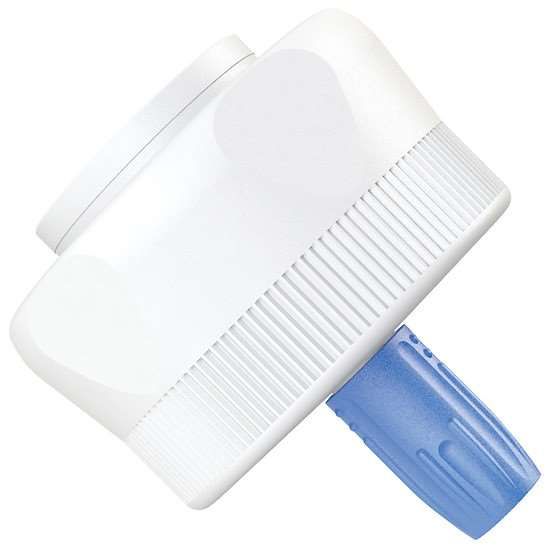 Diba Omnifit® EZ EZ Fixed Column Endpiece, 35 mm; 1/ea_1208339