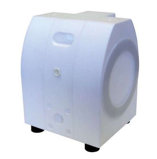 Almatec E25 AODD, PTFE Housing, PTFE Diaphragm, PTFE Valve Balls, 1" NPT_1217601