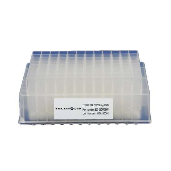 Kinesis TELOS® neo™ PCX Fixed-Well Plate, 30 mg sorbent; 1/ea_1234649